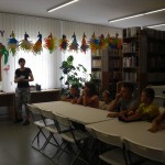 Biblioteczne przygody nigdy nie wyjdą z mody - dzień 7